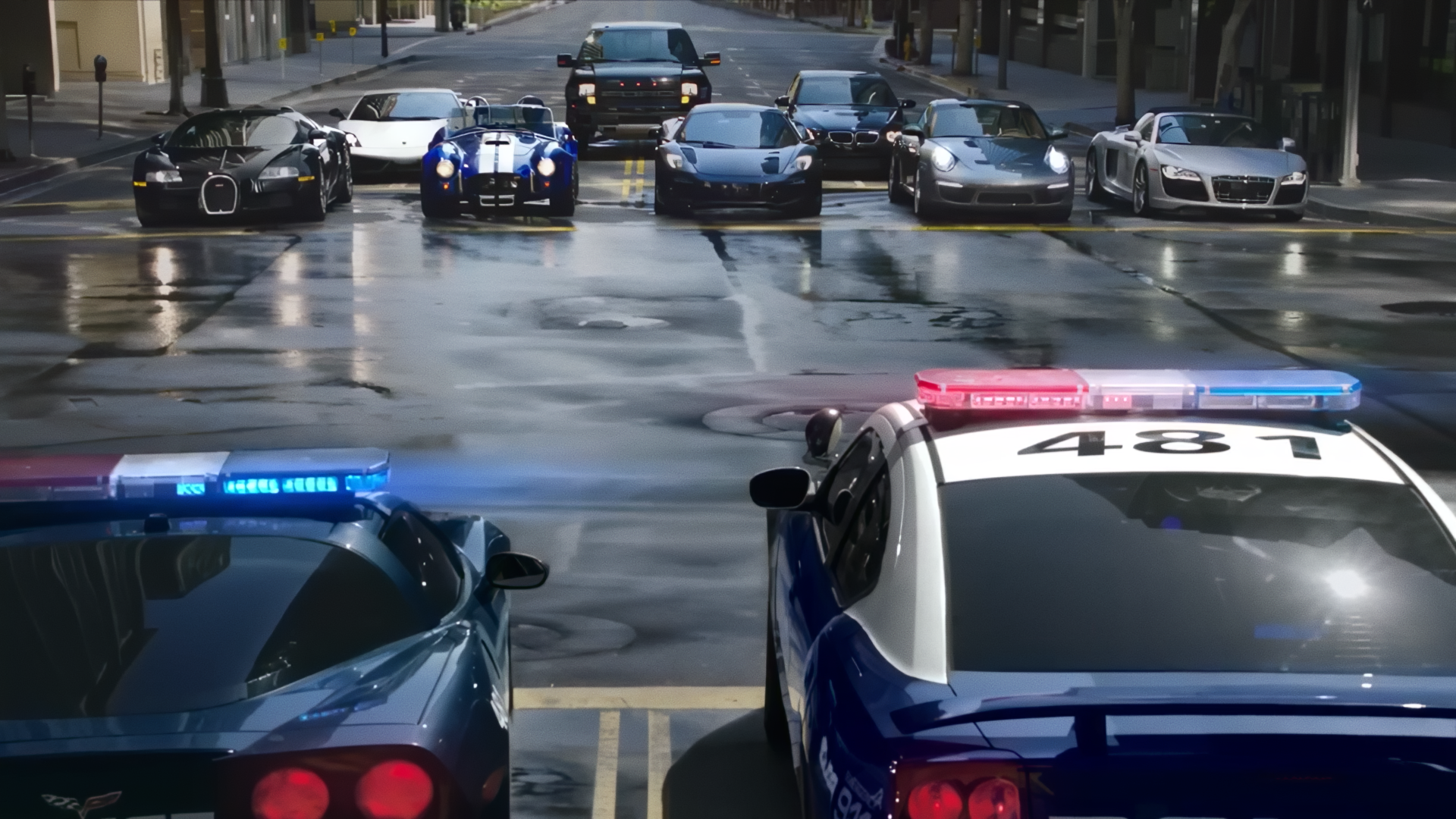 NFS Live Action
