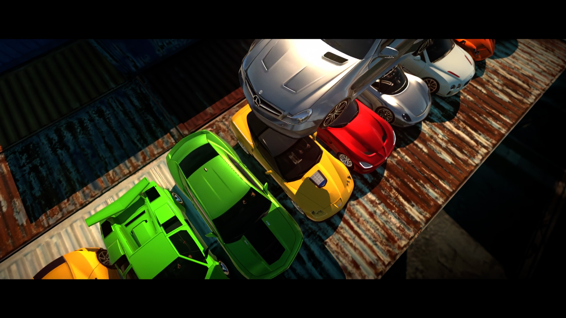 NFS Multiplayer