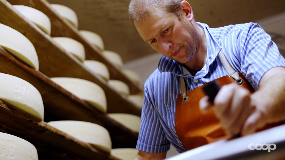 Coop Tatendrang – Fredy Hauser