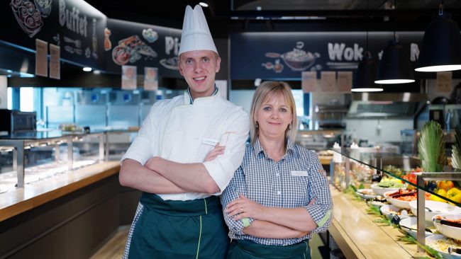 Coop Job-Kampagne Gastro