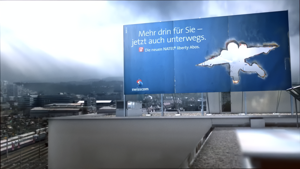 Swisscom Liberty