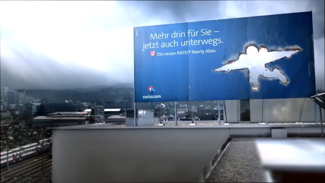 Swisscom Liberty