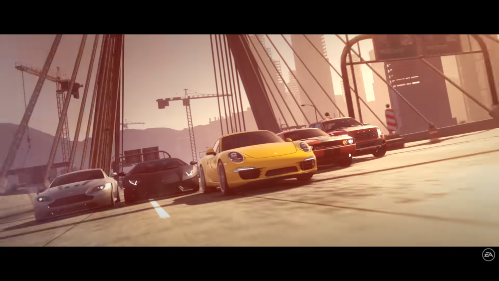 Need for Speed™ Most Wanted