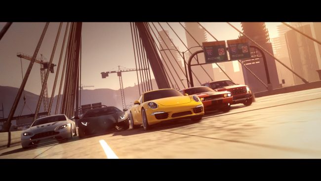 Need for Speed™ Most Wanted